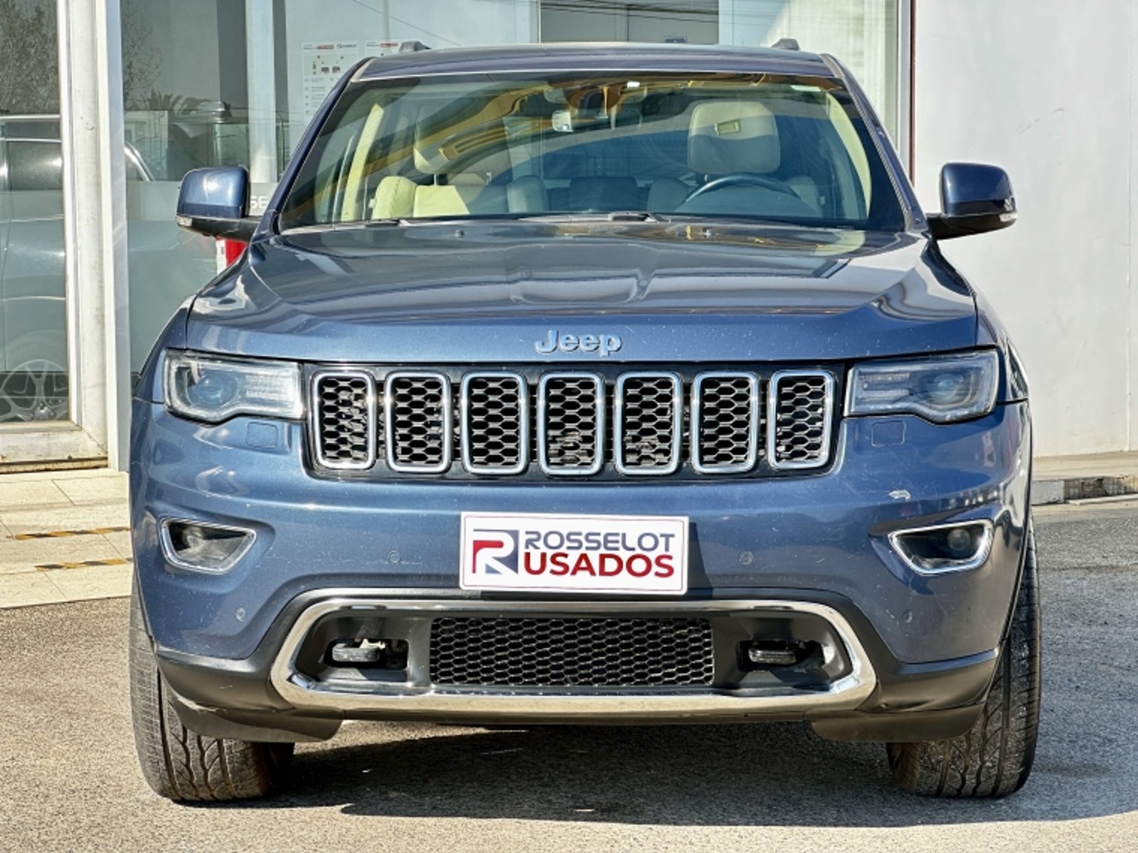 Jeep Grand Cherokee Ltd 4x4 3.6 Aut 2021 - Foto 2 de 20