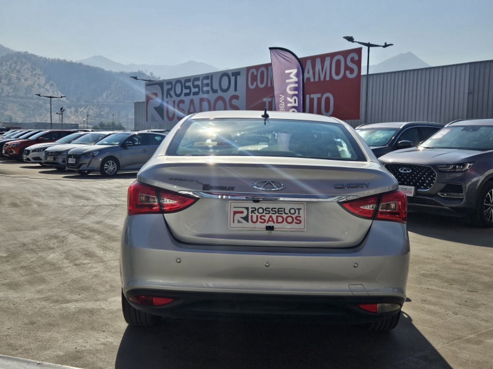 CHERY Arrizo 5 Gls Mt 2023 - Imagen 5 de 20