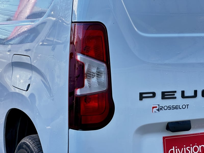 Peugeot Partner L1 1.5 2025 - Imagen 8 de 20
