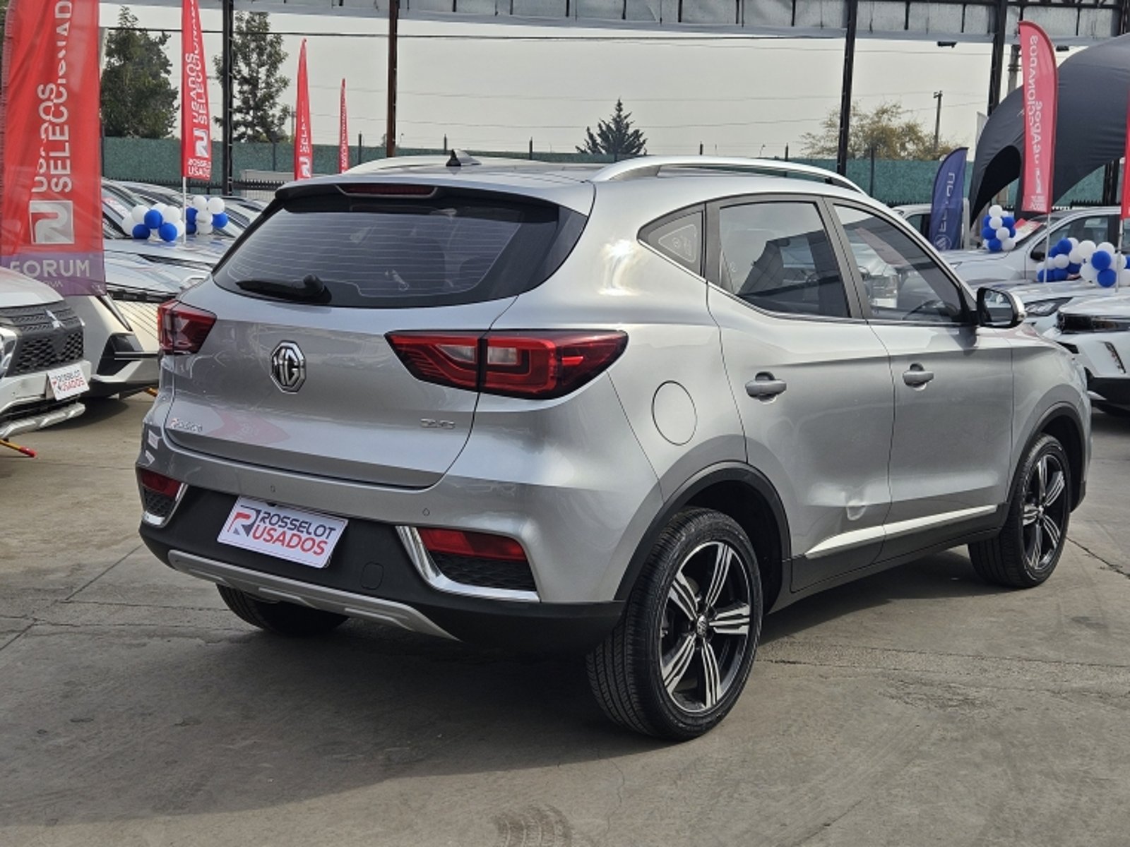 MG Zs 1.5 At 2022 - Imagen 4 de 20