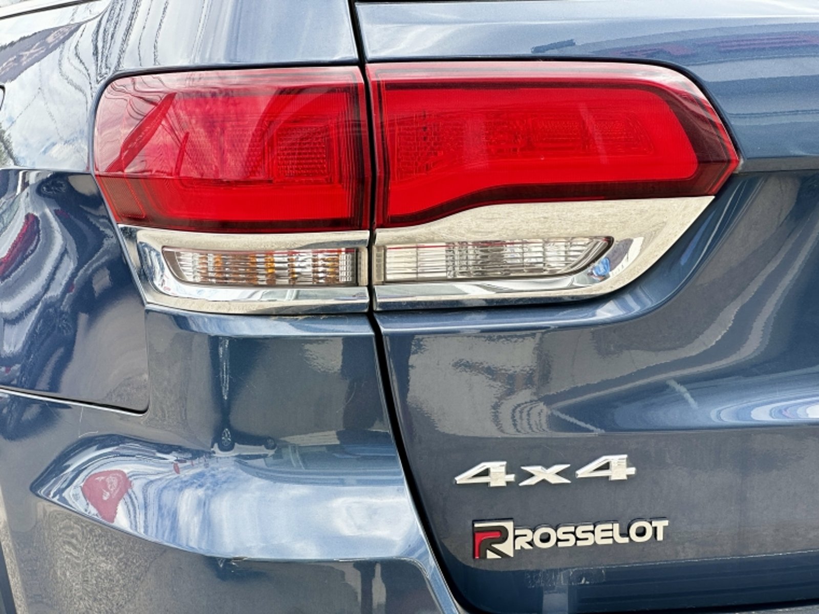JEEP Grand Cherokee Ltd 4x4 3.6 Aut 2021 - Imagen 8 de 20