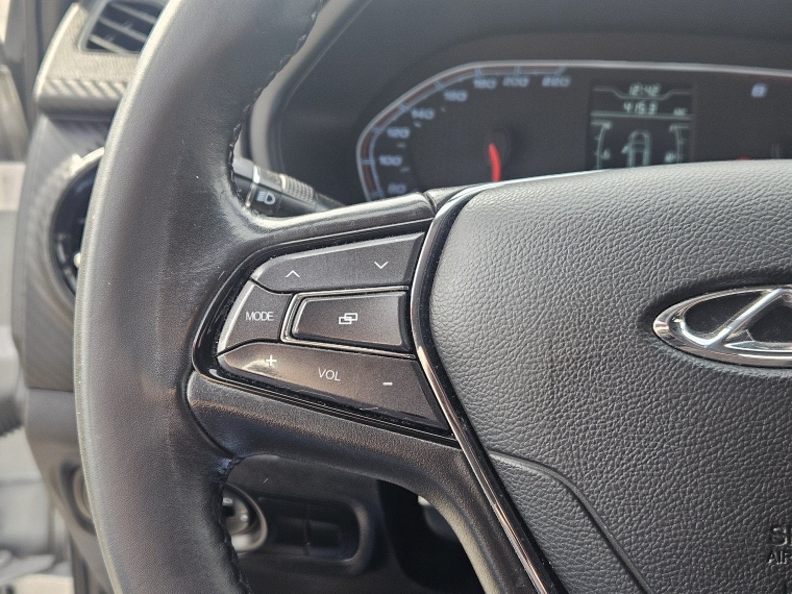 CHERY Tiggo 2 1.5 2022 - Imagen 18 de 20