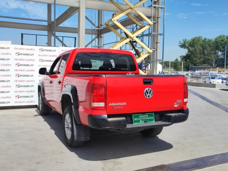 Volkswagen Amarok Trendline 4x4 2018 - Imagen 7 de 20