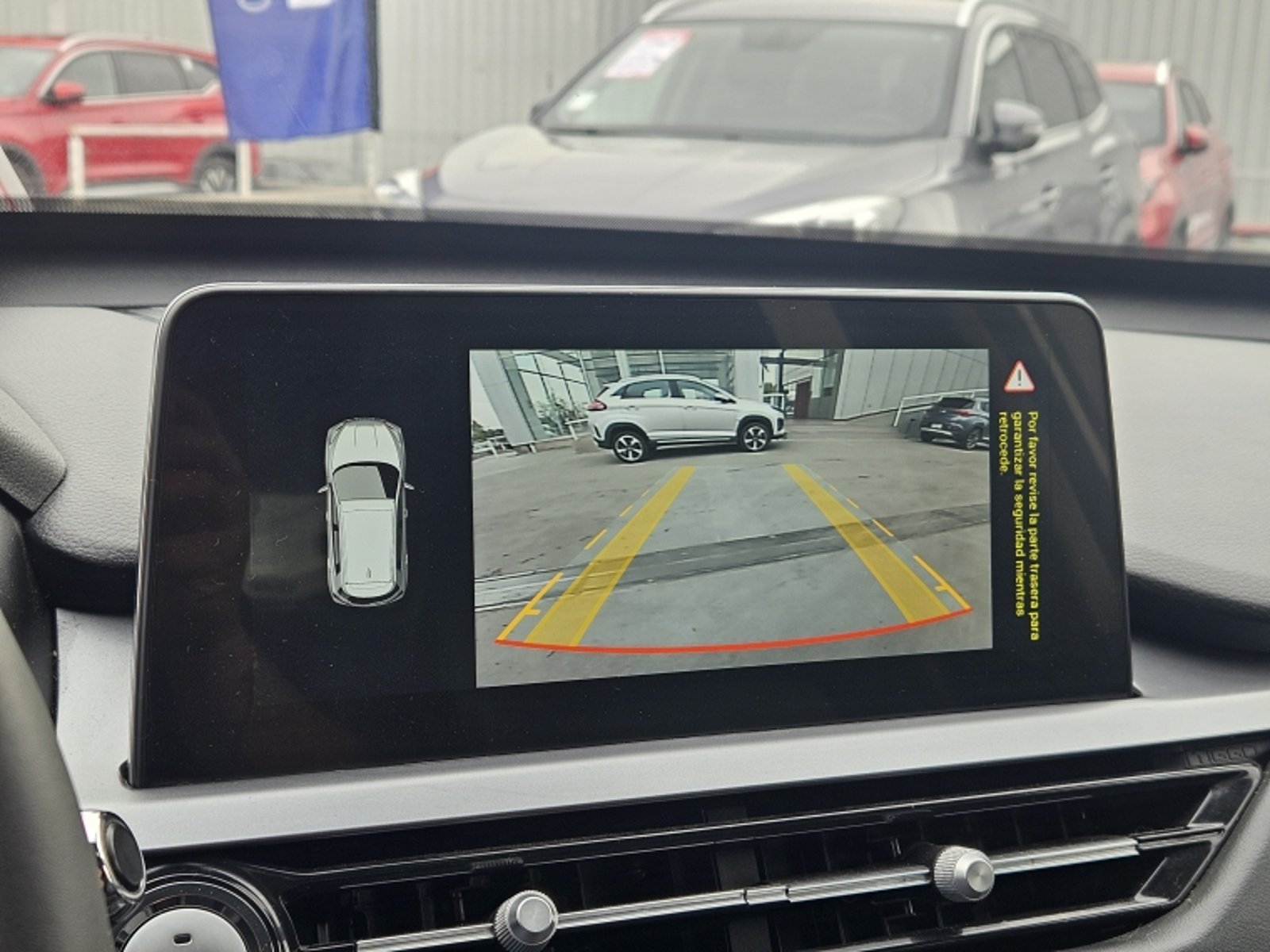 CHERY Tiggo 3 Pro Gls 1.5 2024 - Imagen 20 de 20