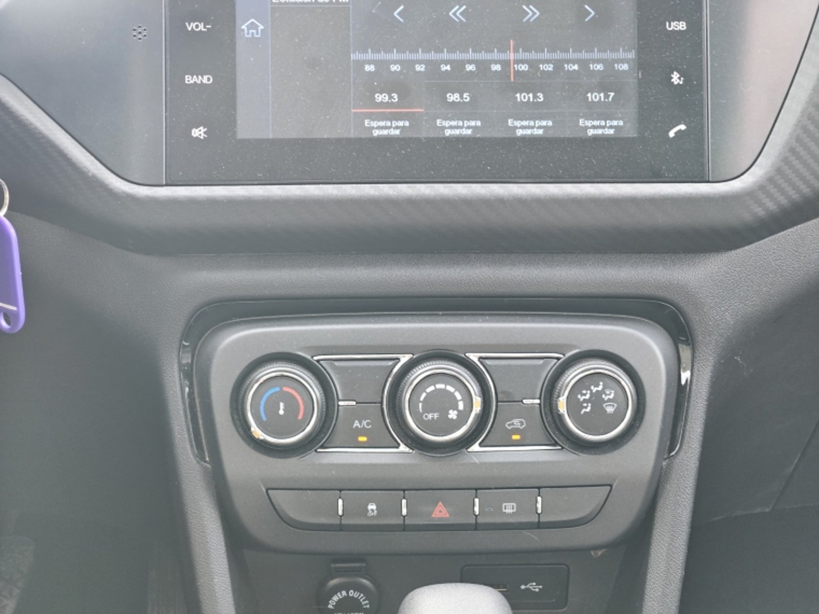 CHERY Tiggo 2 Gls Cvt 1.5 Euro 6b 2024 - Imagen 11 de 20