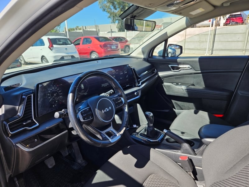 Kia Sportage Ex 2.0l 6mt Gsl 4x2 2022 - Imagen 9 de 20