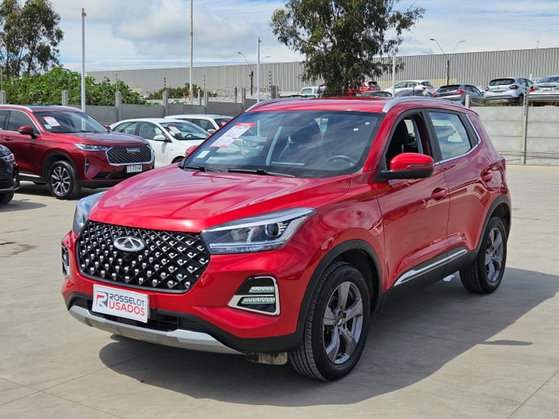 Chery Tiggo 3 Pro Gls 1.5 2023
