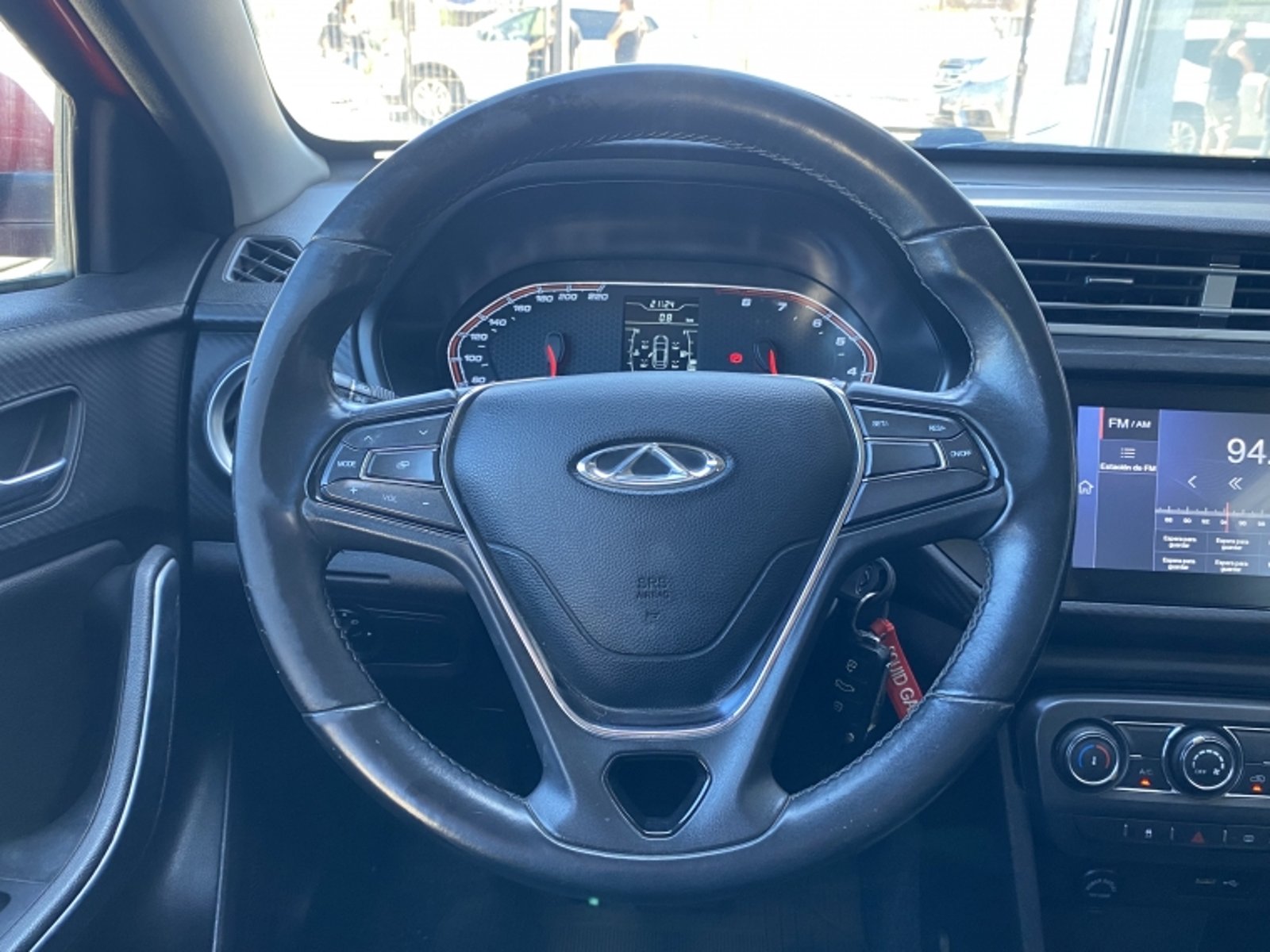 CHERY Tiggo 2 Gl Mt 1.5 2022 - Imagen 17 de 20