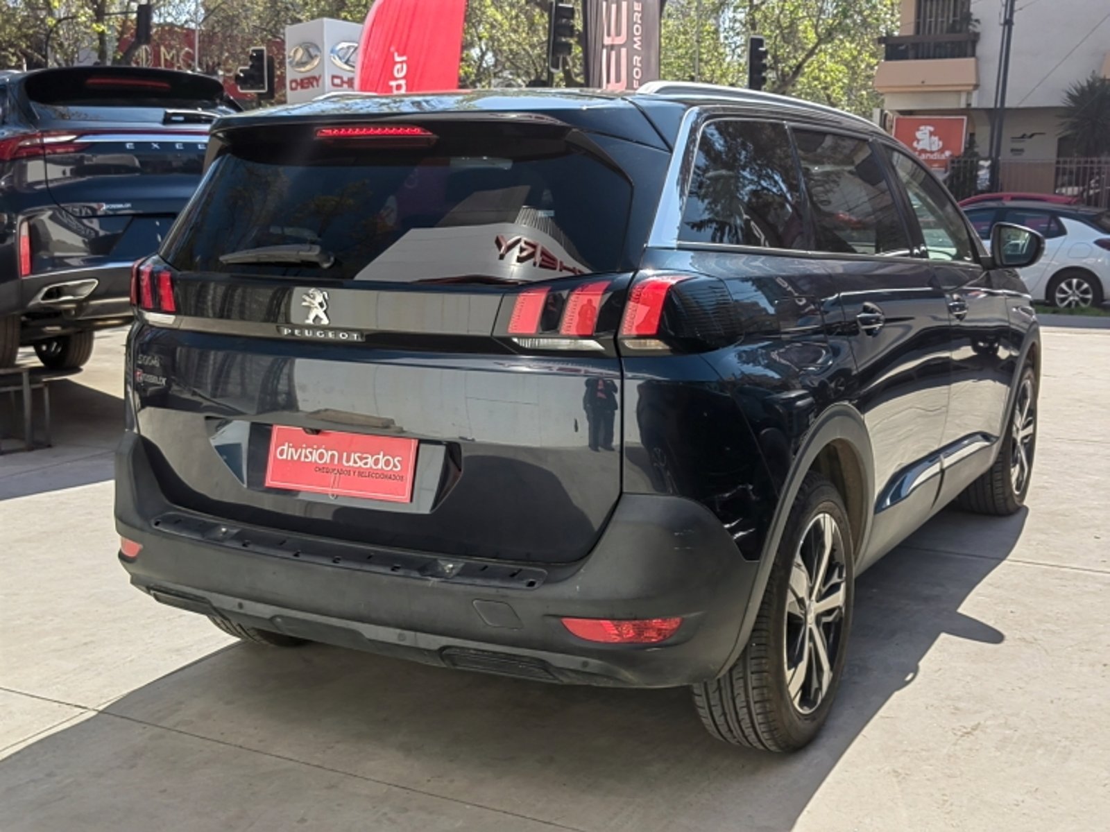 Peugeot 5008 Allure Bluehdi 1.5 Aut 2019 - Foto 5 de 19