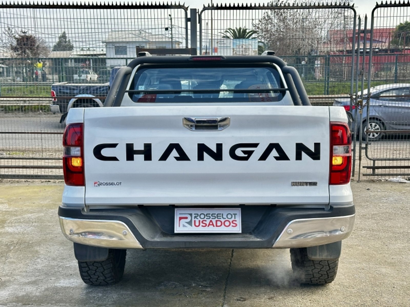 CHANGAN Hunter 4x4 1.9 2022 - Imagen 6 de 20