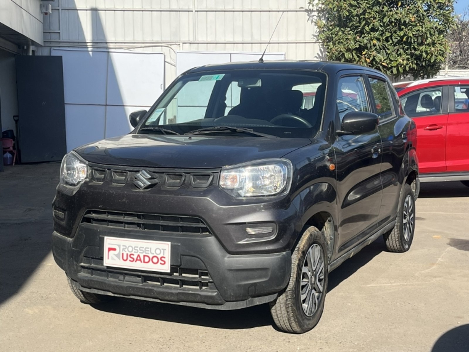SUZUKI Swift Gls 1.2 2018 - Imagen 20 de 20
