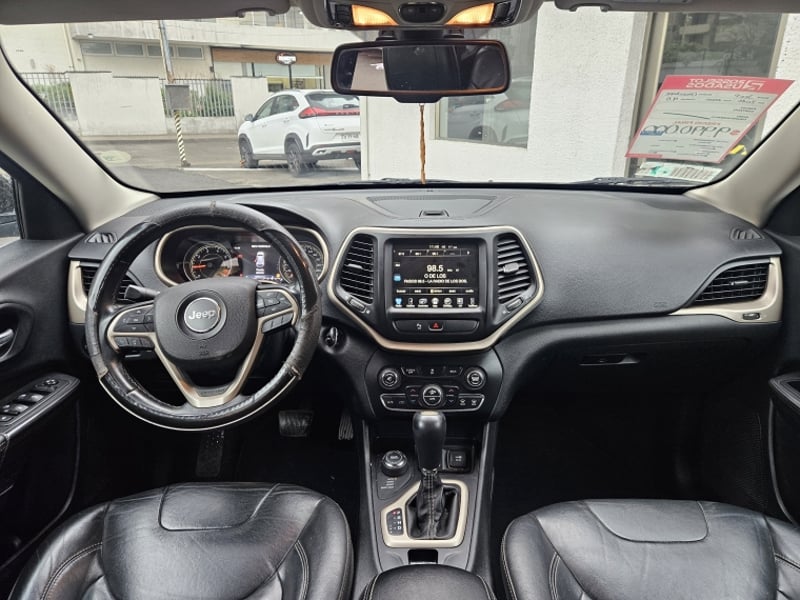 Jeep Cherokee Ltd 4x4 2.4 2016 - Imagen 9 de 20