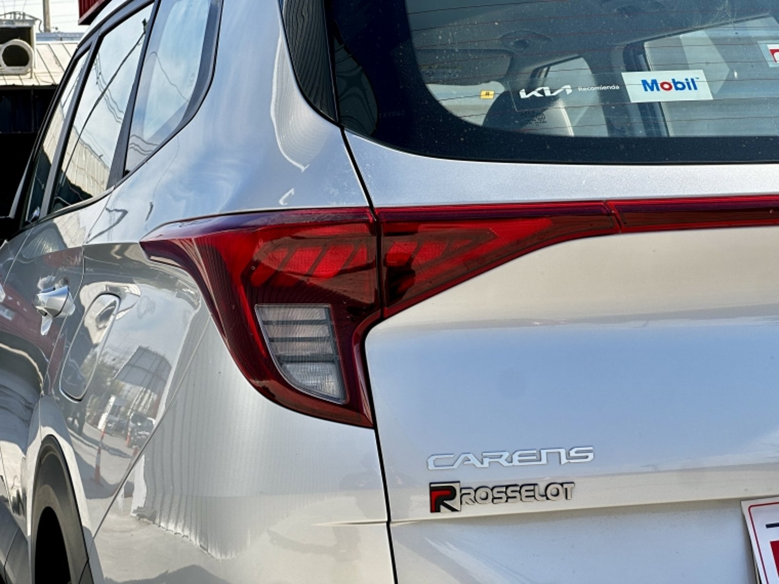 KIA Carens Lx 1.5 2025 - Imagen 8 de 20
