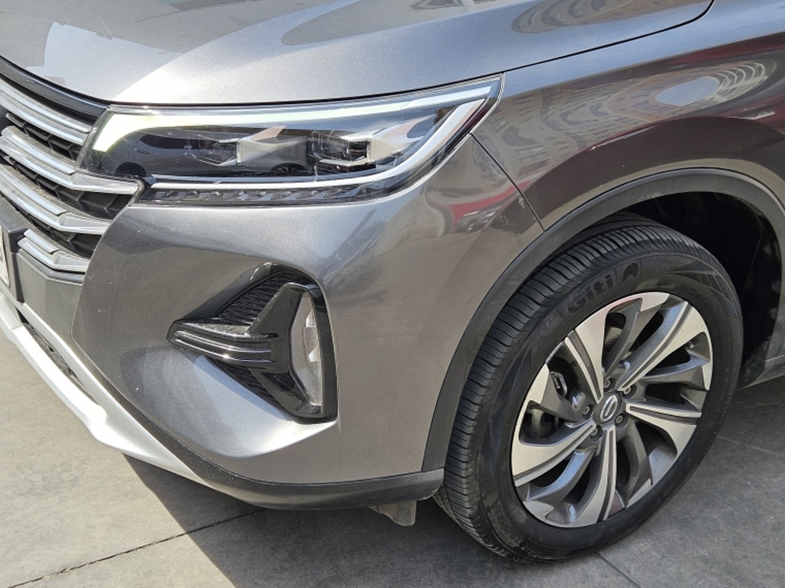 GAC Motor Gs4 Power 1.5 Aut 2024 - Imagen 8 de 20