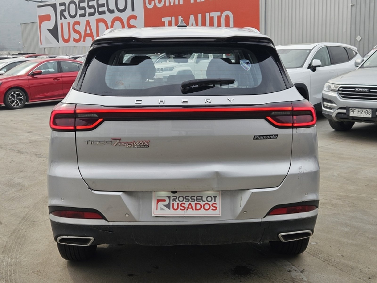 Chery Tiggo 7 Pro Tiggo 7 Glx Cvt Pro 1.5 Aut 2025 - Foto 5 de 20