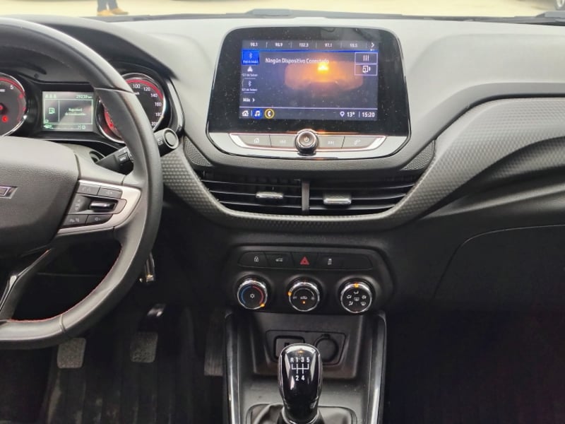 Chevrolet Onix Hb 1.0 2024 - Imagen 10 de 20