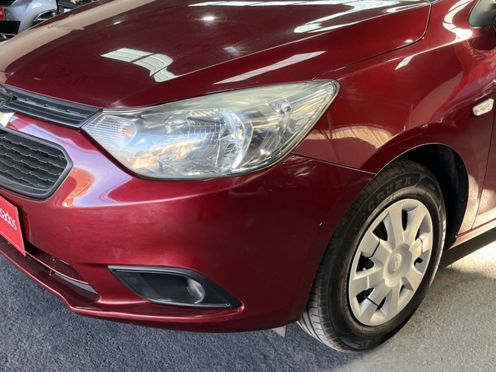 CHEVROLET SEDAN Sail 1.5 2021 - Imagen 10 de 20