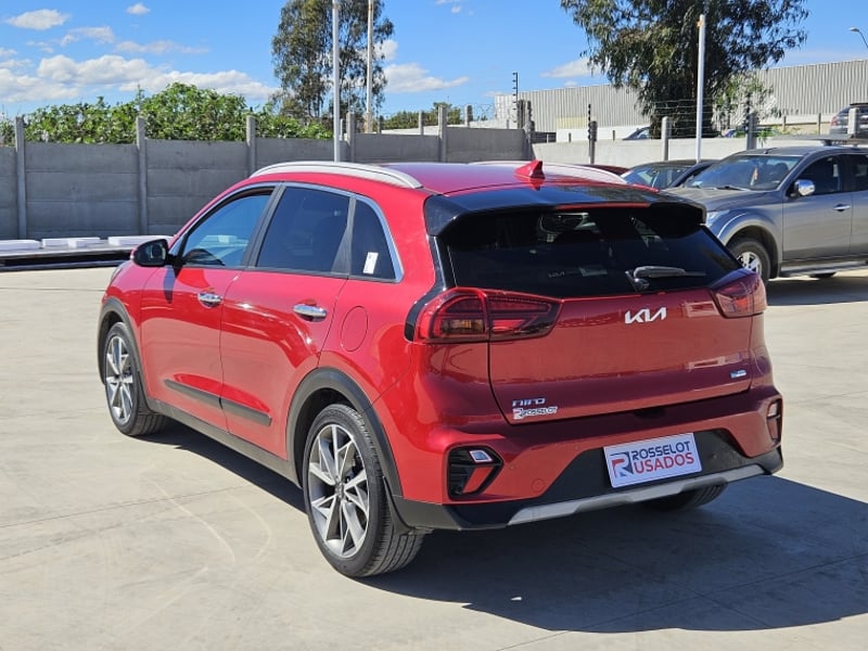 Kia Niro 1.6 At 2022 - Imagen 7 de 20