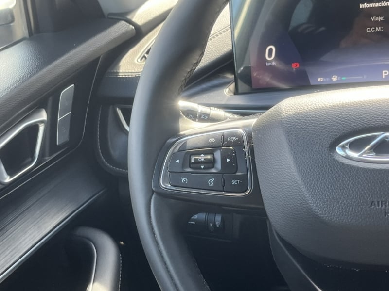 Chery Tiggo 7 Pro Max Gls 1.5 Aut 2026 - Imagen 18 de 20