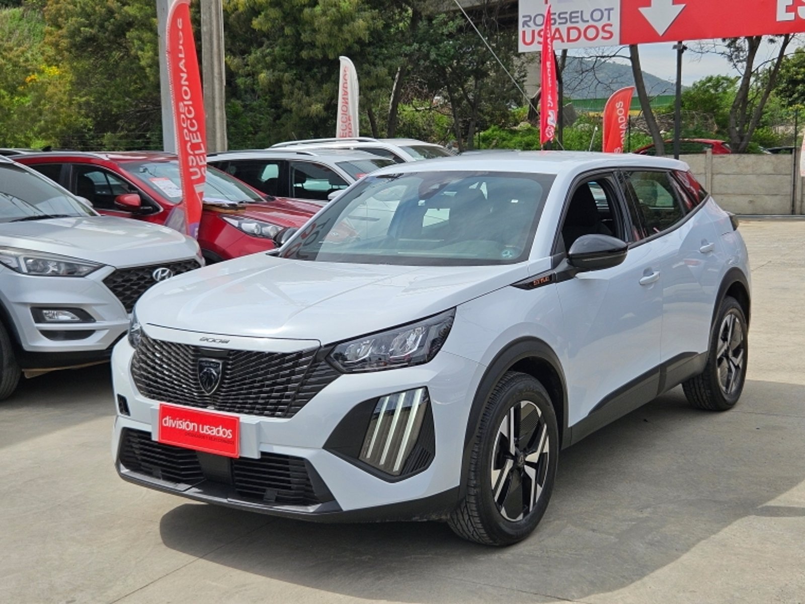 Peugeot 2008 Active 130 1.2 2025