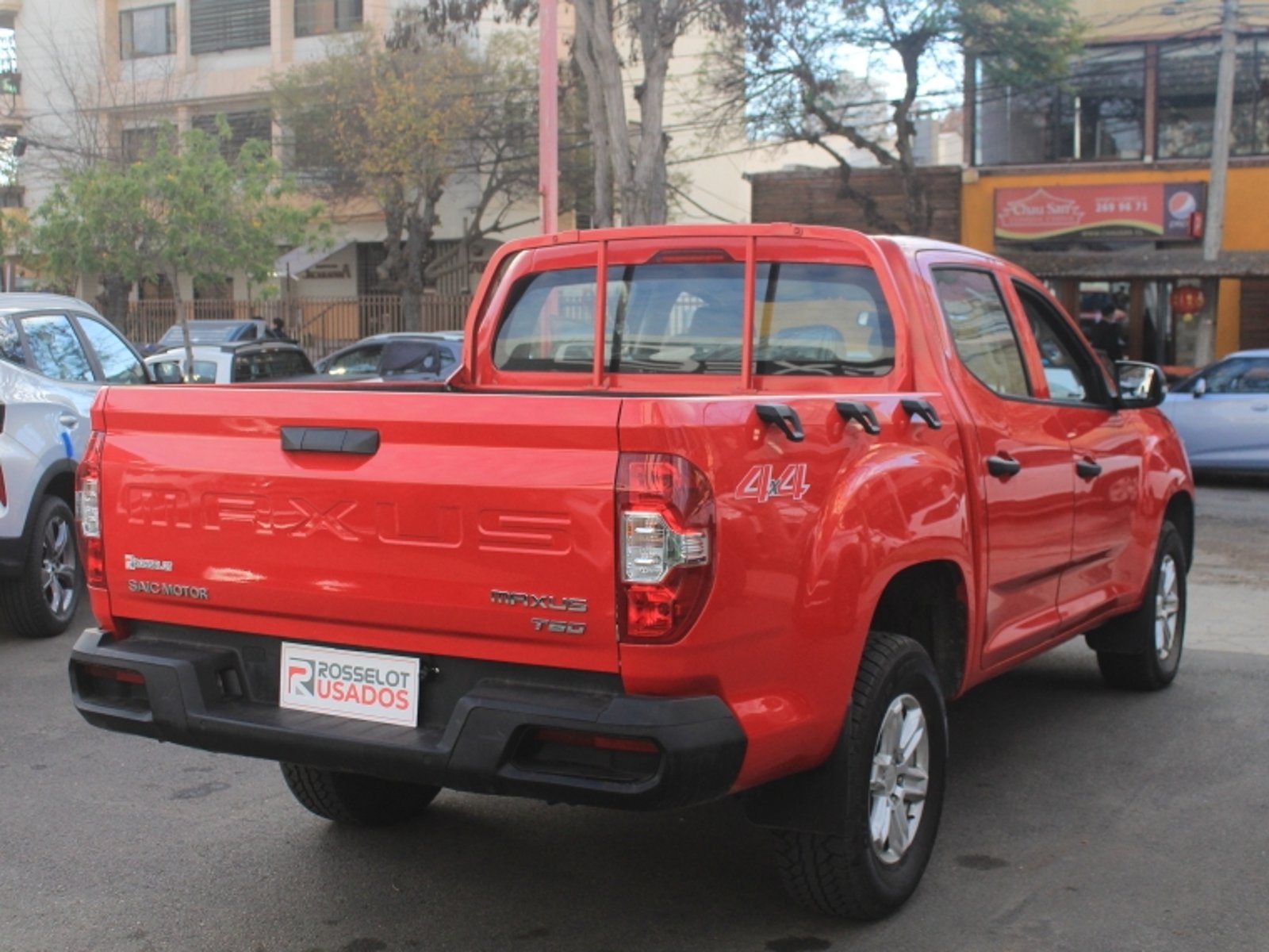 MAXUS T60 4wd 2.0 2024 - Imagen 5 de 20