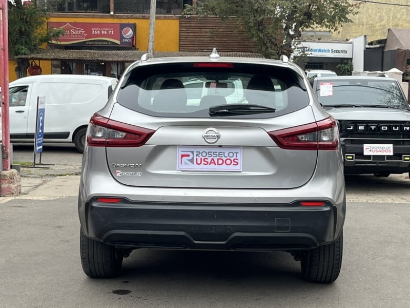 Nissan Qashqai 1.6 6mt 4x2 2021 - Imagen 4 de 20