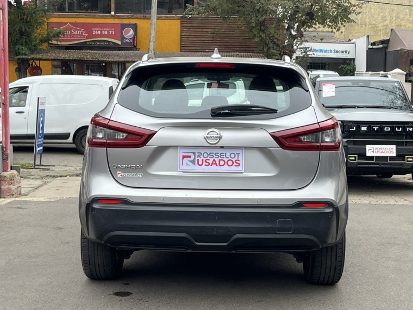 Nissan Qashqai 1.6 6mt 4x2 2021 - Foto 4 de 20