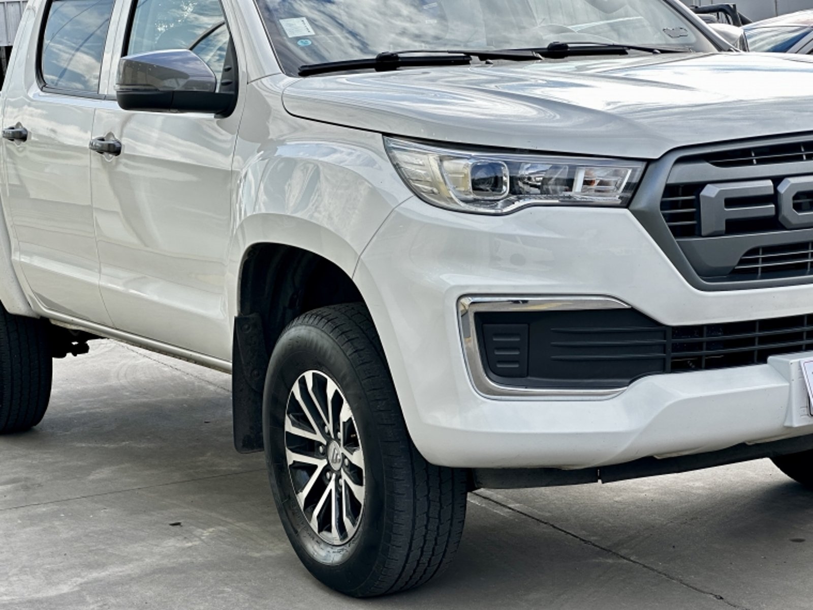 FOTON G7 Dcab 4x4 2.0 2023 - Foto 4 de 20