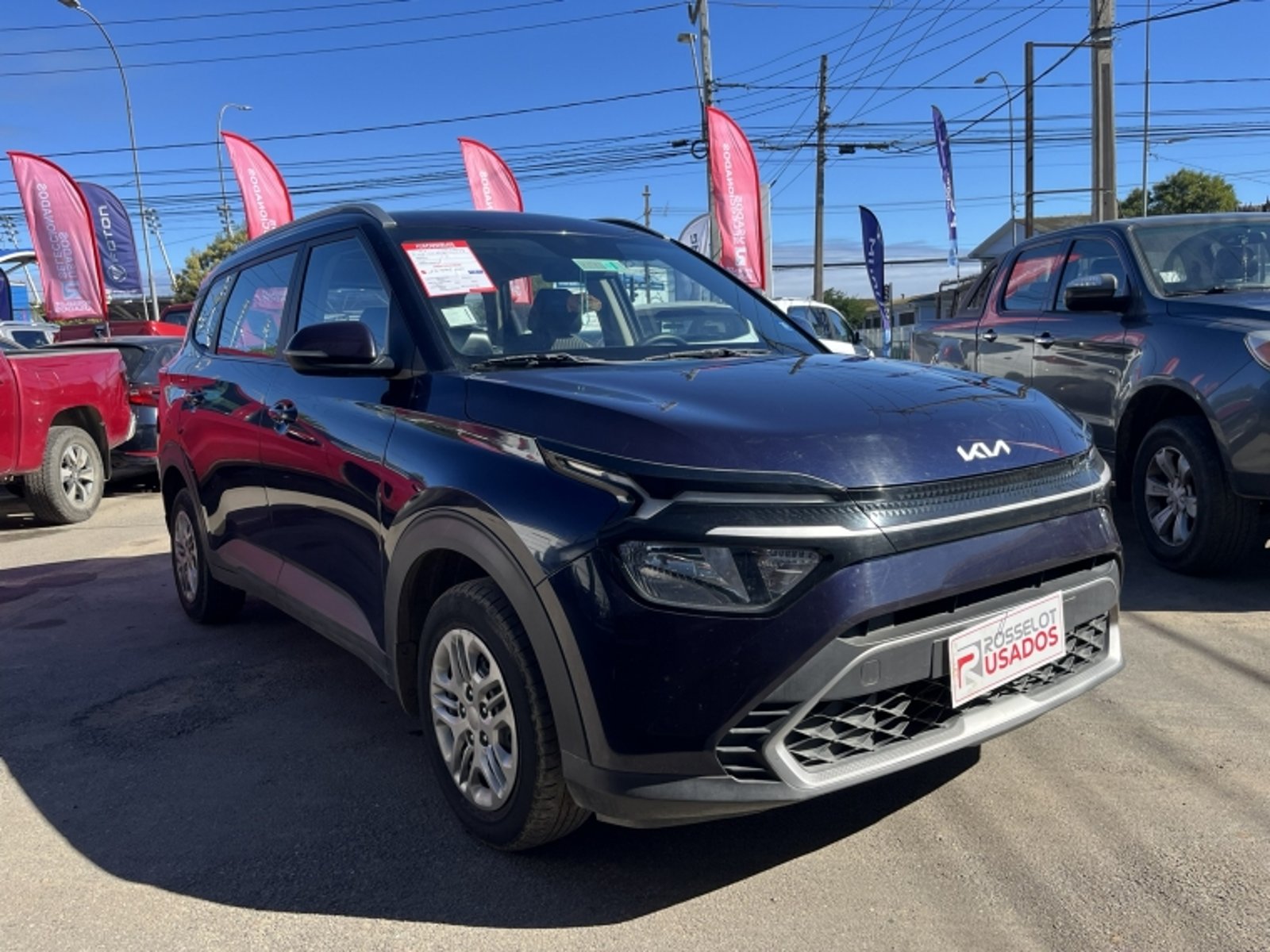 Kia Carens Lx 1.5 2023 - Imagen 7 de 20