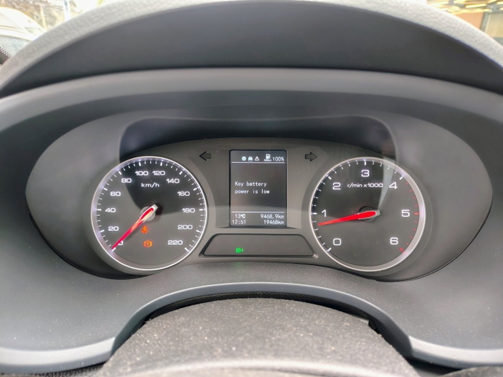 FOTON G7 4x4 2.0 Mt 2026 - Imagen 14 de 20