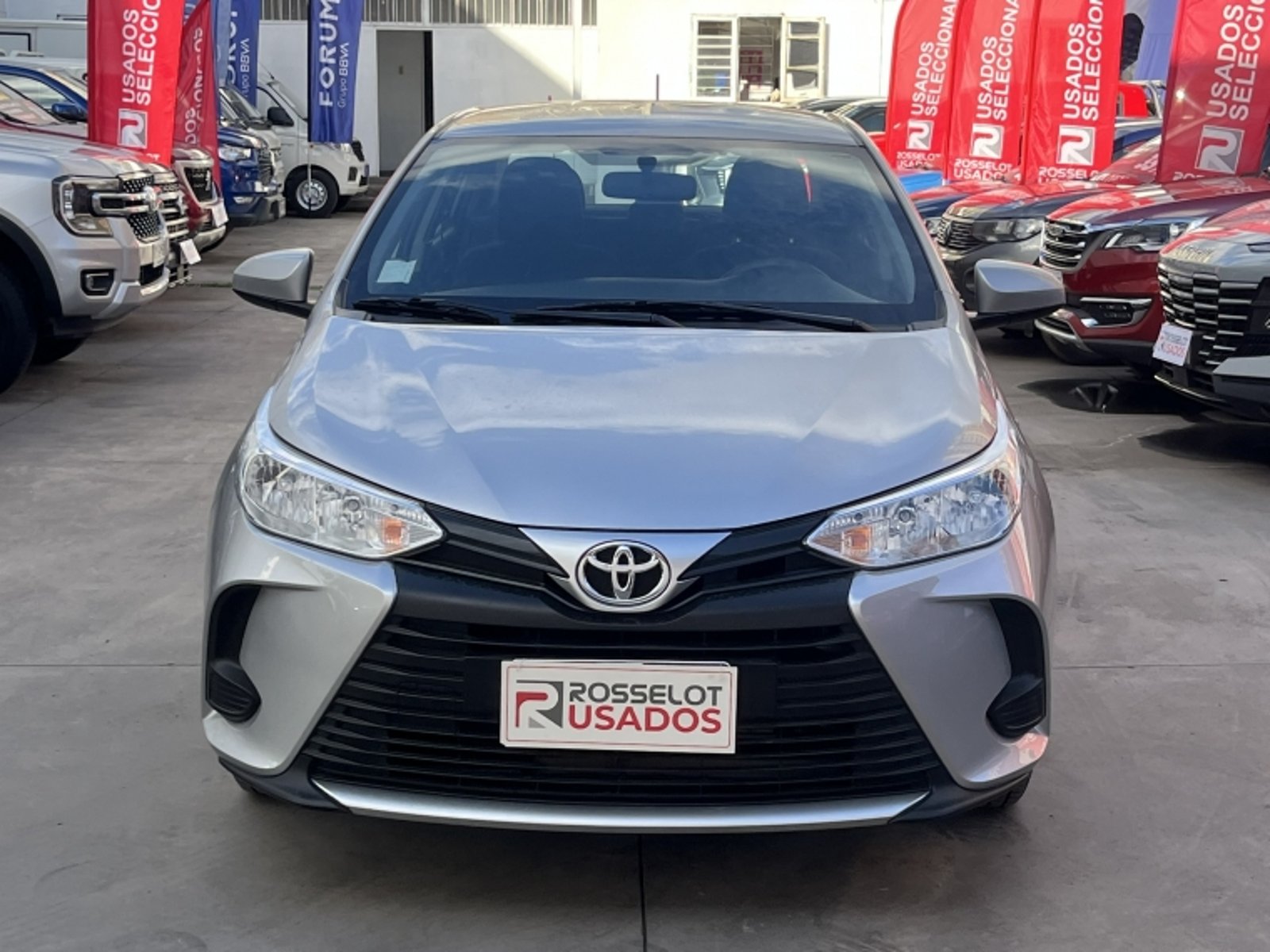 Toyota Yaris Sedan Otto 1.5 2022 - Imagen 8 de 20