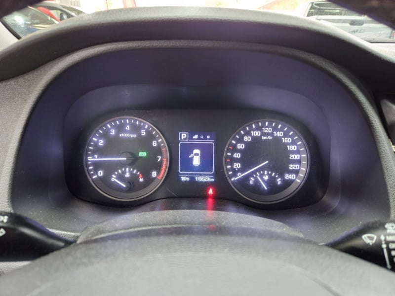 Hyundai TUCSON New Tucson Tl Gl Advance 2.0 Aut 2016 - Imagen 18 de 19