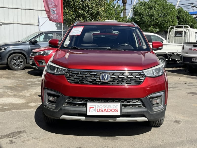 Changan Cs55 Luxury 1.5 2022 - Imagen 8 de 20