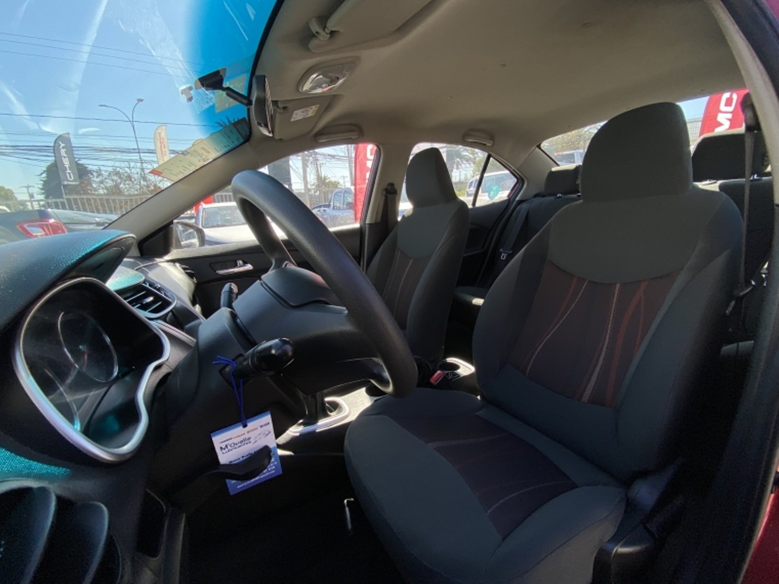 ZXAuto TERRALORD Grandlion Xl 4x4 2.3 Aut 2024 - Imagen 20 de 20