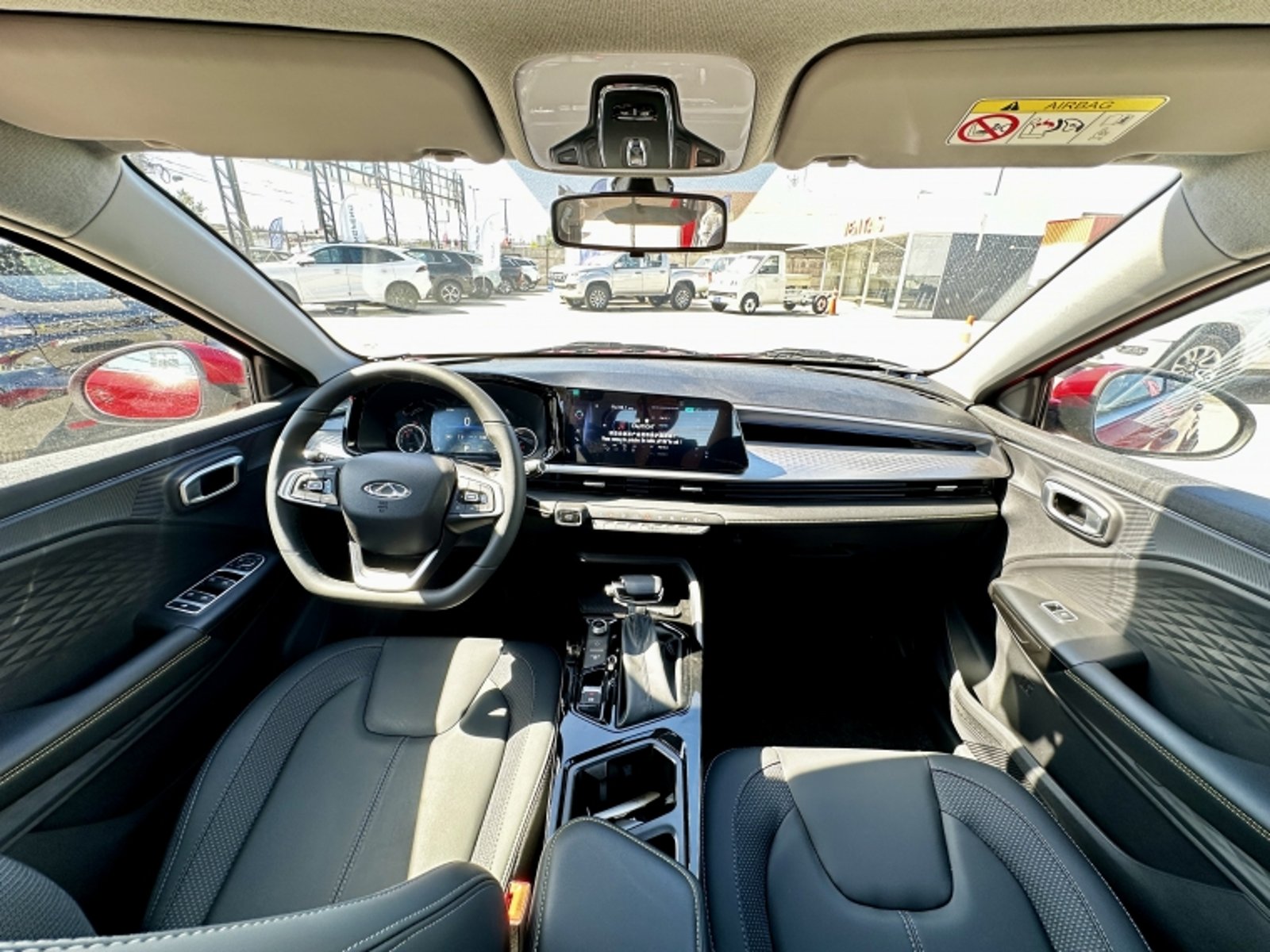 CHERY TIGGO 2 PRO All New Tiggo2 Pro Max 1.5 Glx Cvt Mn 2026 - Imagen 19 de 20