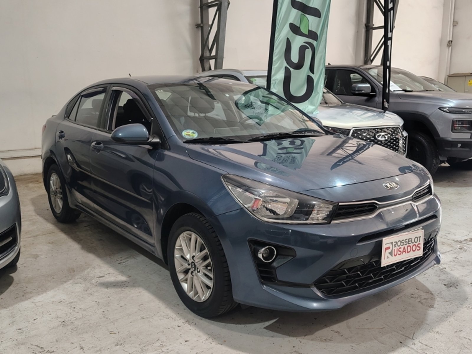 KIA Rio 4 6mt 1.4 2022 - Imagen 4 de 19