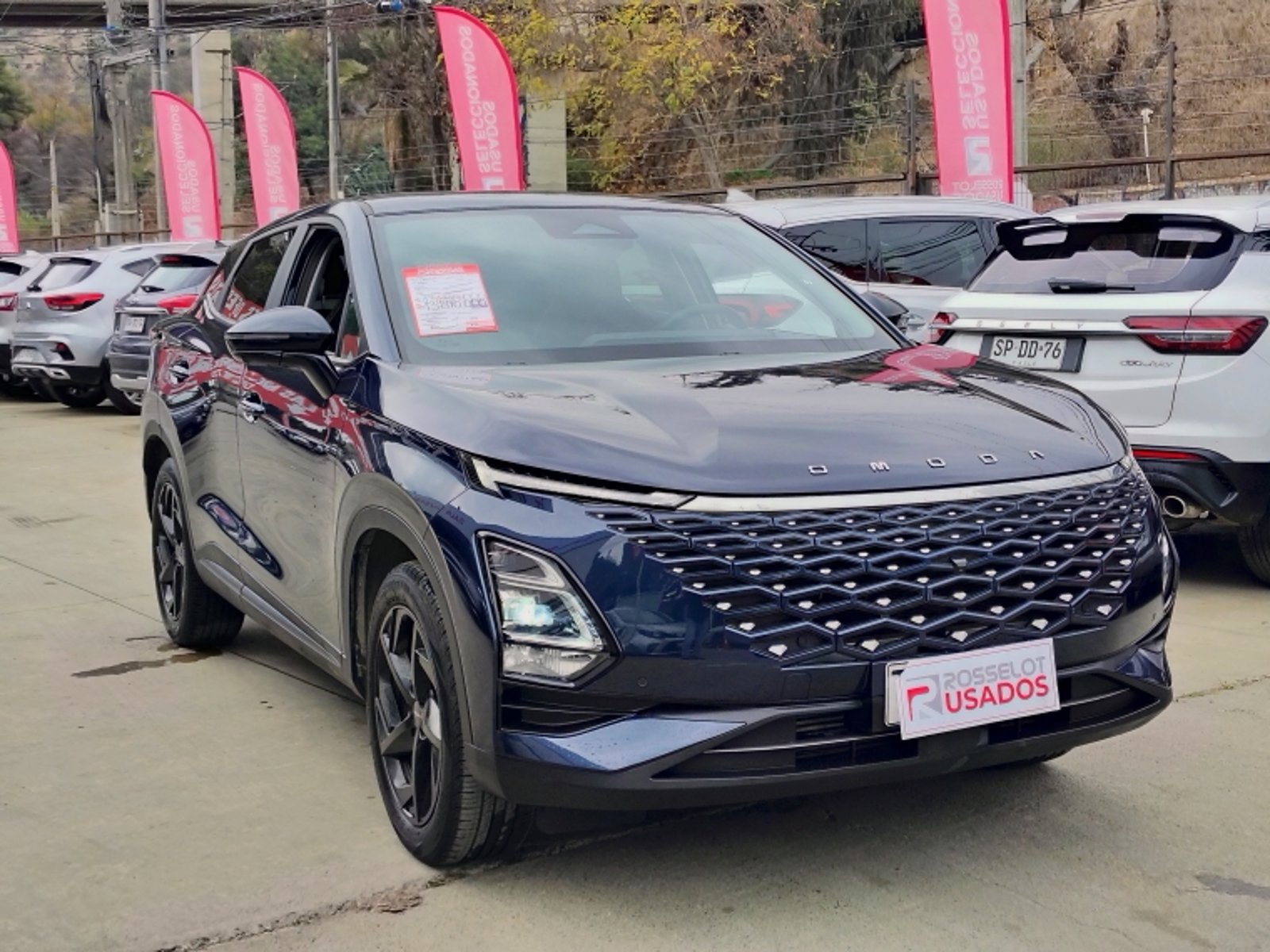 OMODA C5 1.6 Aut 2024 - Foto 4 de 17