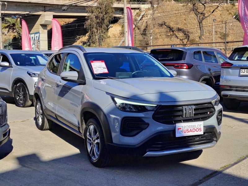 Fiat Pulse Audace Hb 1.0 Aut 2023 - Imagen 4 de 20