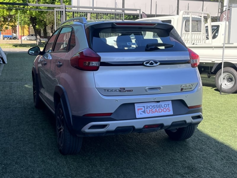 Chery Tiggo 2 Pro Gls Mt 1.5 2025 - Imagen 3 de 20