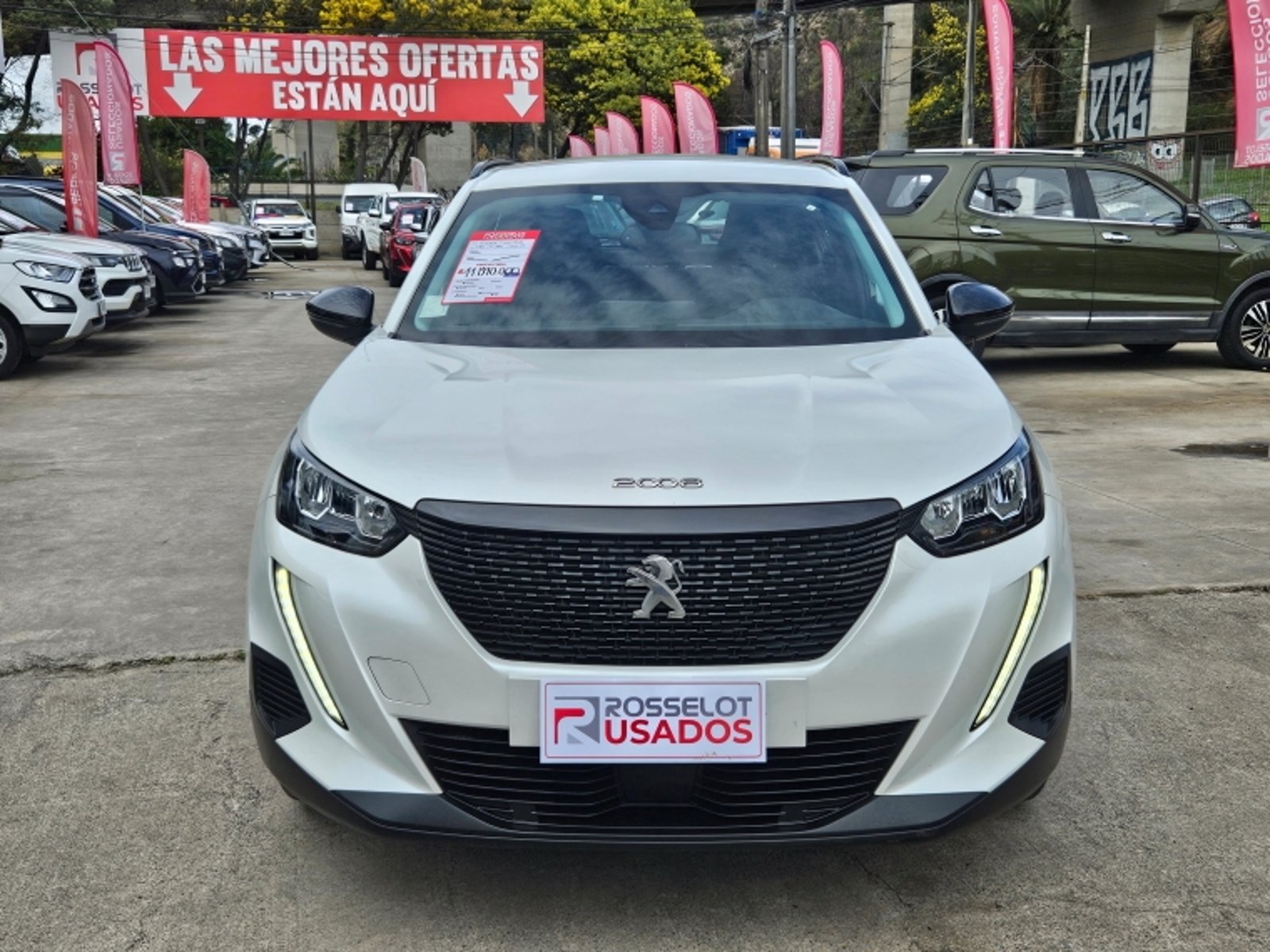 Peugeot 2008 Puretech 130 1.2 2023 - Foto 3 de 20