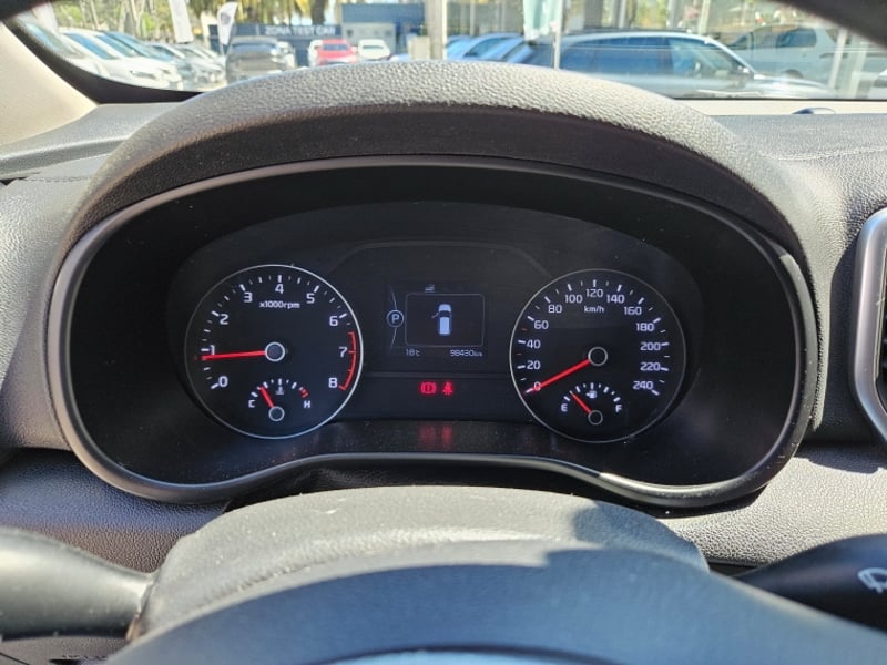Kia Sportage Lx 2.0 Aut 2018 - Imagen 13 de 18