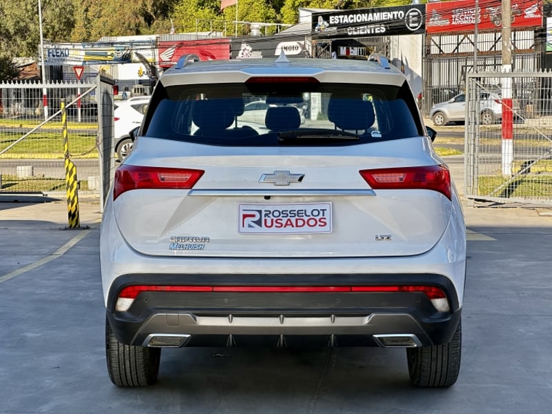 Chevrolet Captiva 1.5 2023 - Imagen 6 de 20