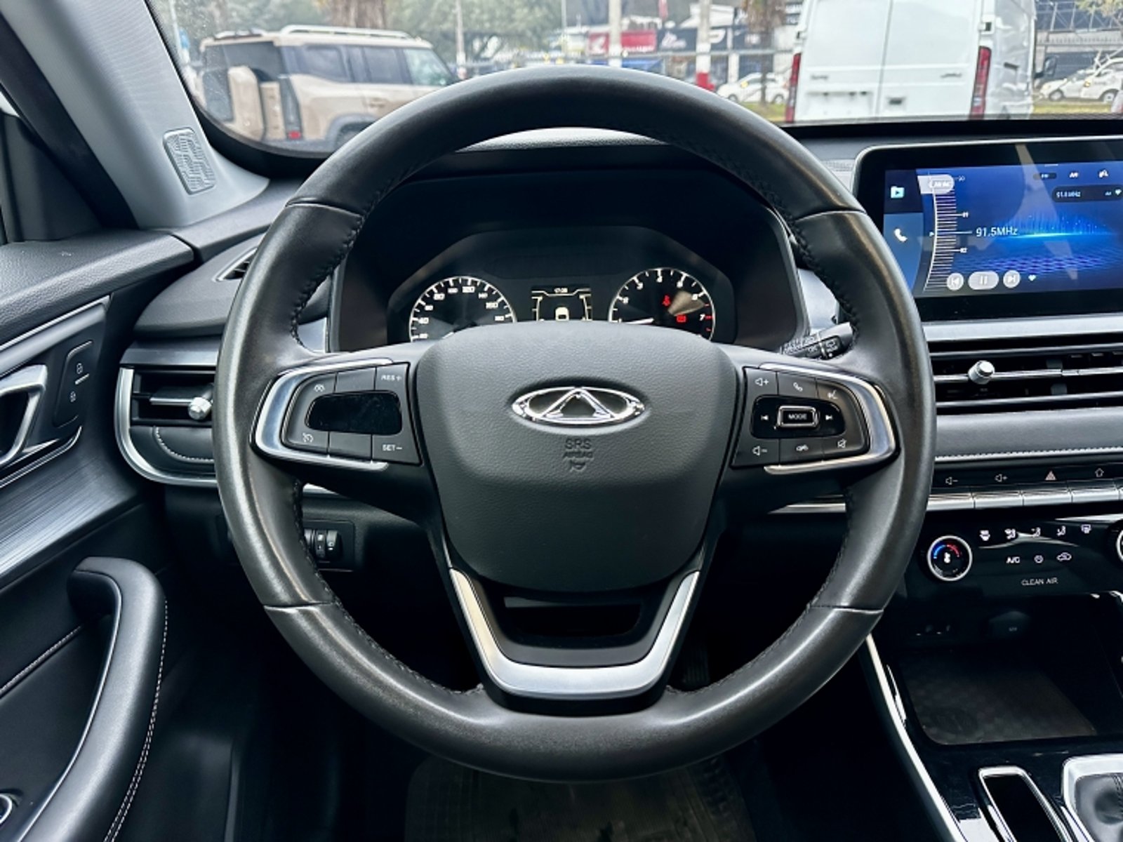 CHERY Tiggo 3 Pro Glx 1.5 2024 - Imagen 10 de 20