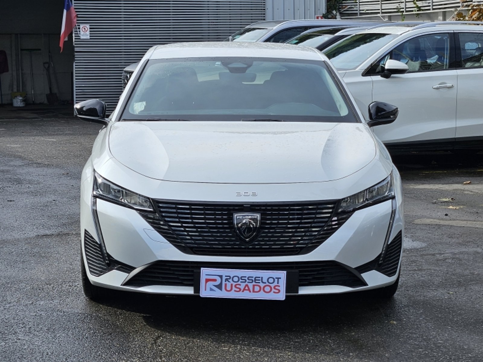 Peugeot 308 Bluehdi 1.5 Aut 2023 - Foto 2 de 20