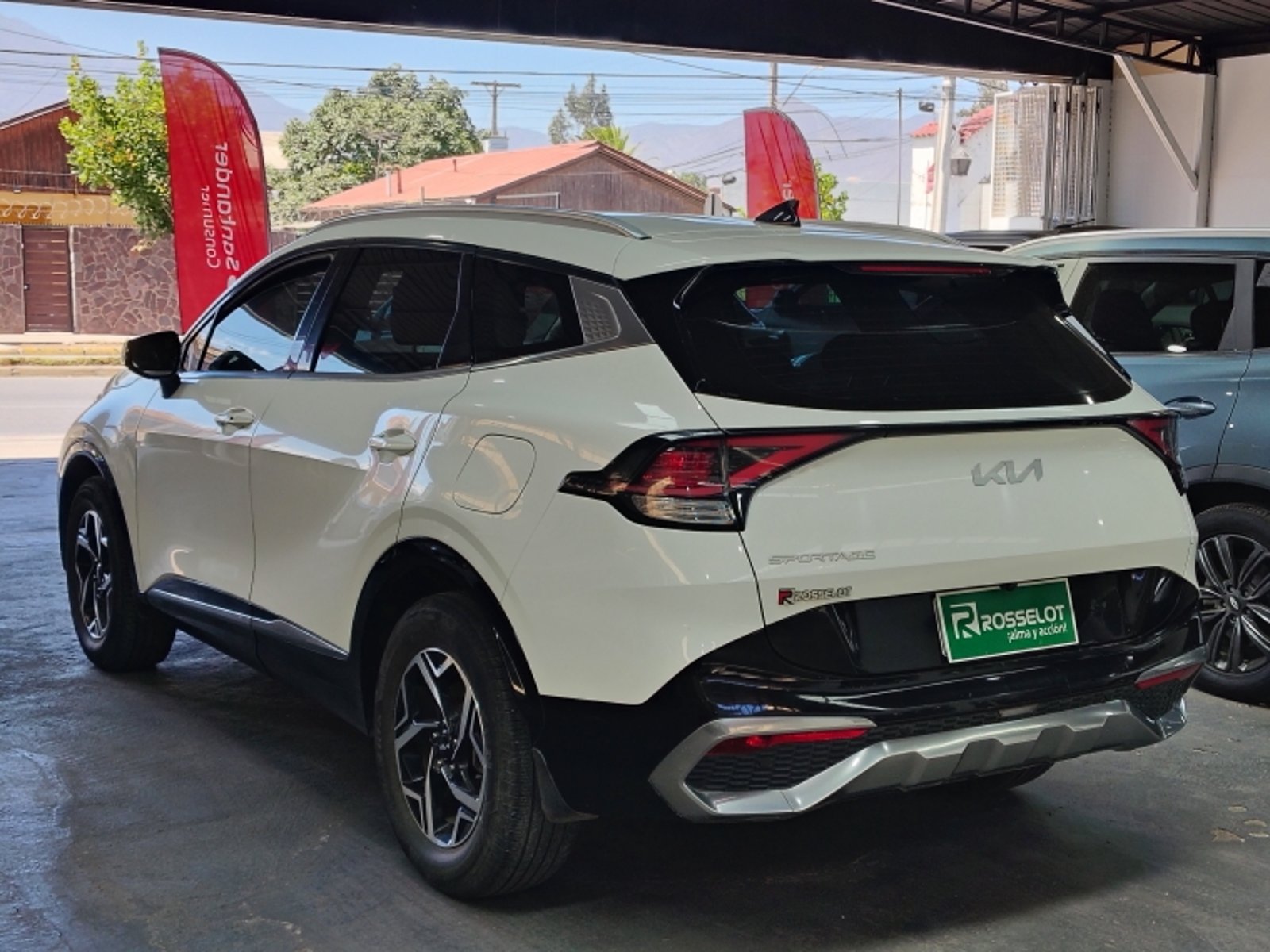 KIA Sportage Ex 2.0l 6mt Gsl 4x2 2023 - Imagen 7 de 20