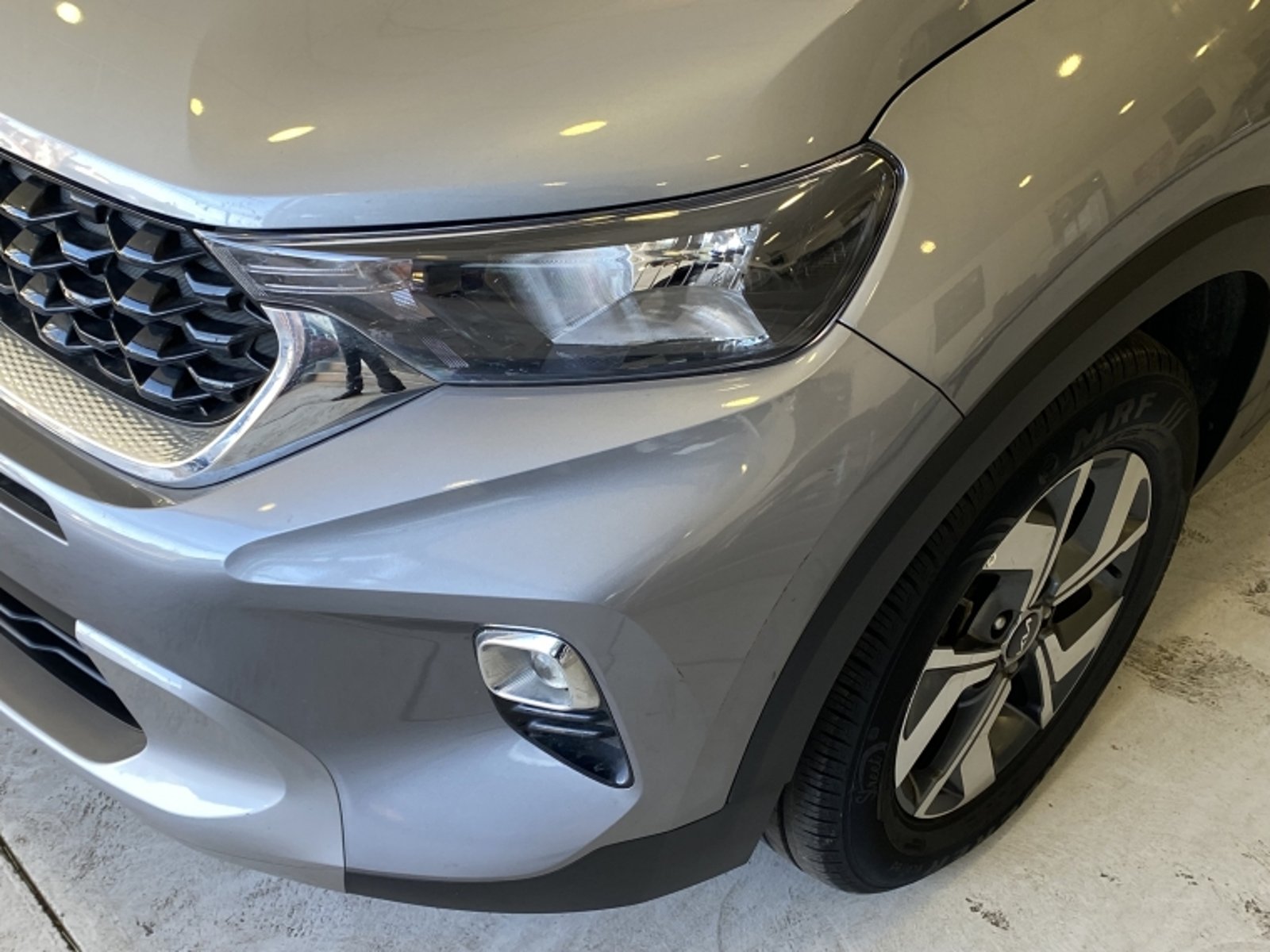KIA Sonet Ex 1.5l 6mt Ac Ri Euro 6b 2024 - Imagen 8 de 20