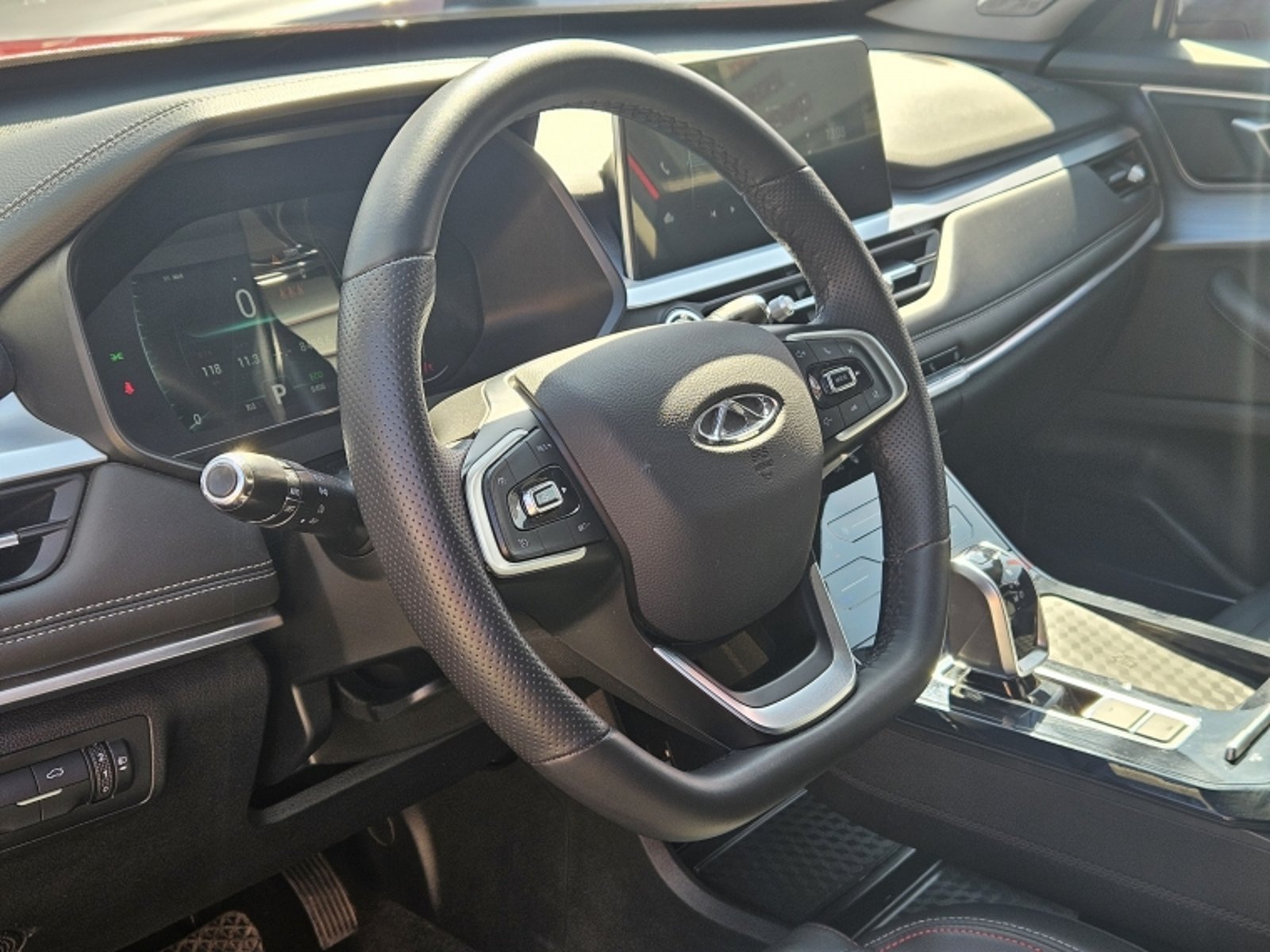 CHERY Tiggo 7 Pro Tiggo 7 Glx Cvt Pro 1.5 Aut 2024 - Imagen 15 de 20