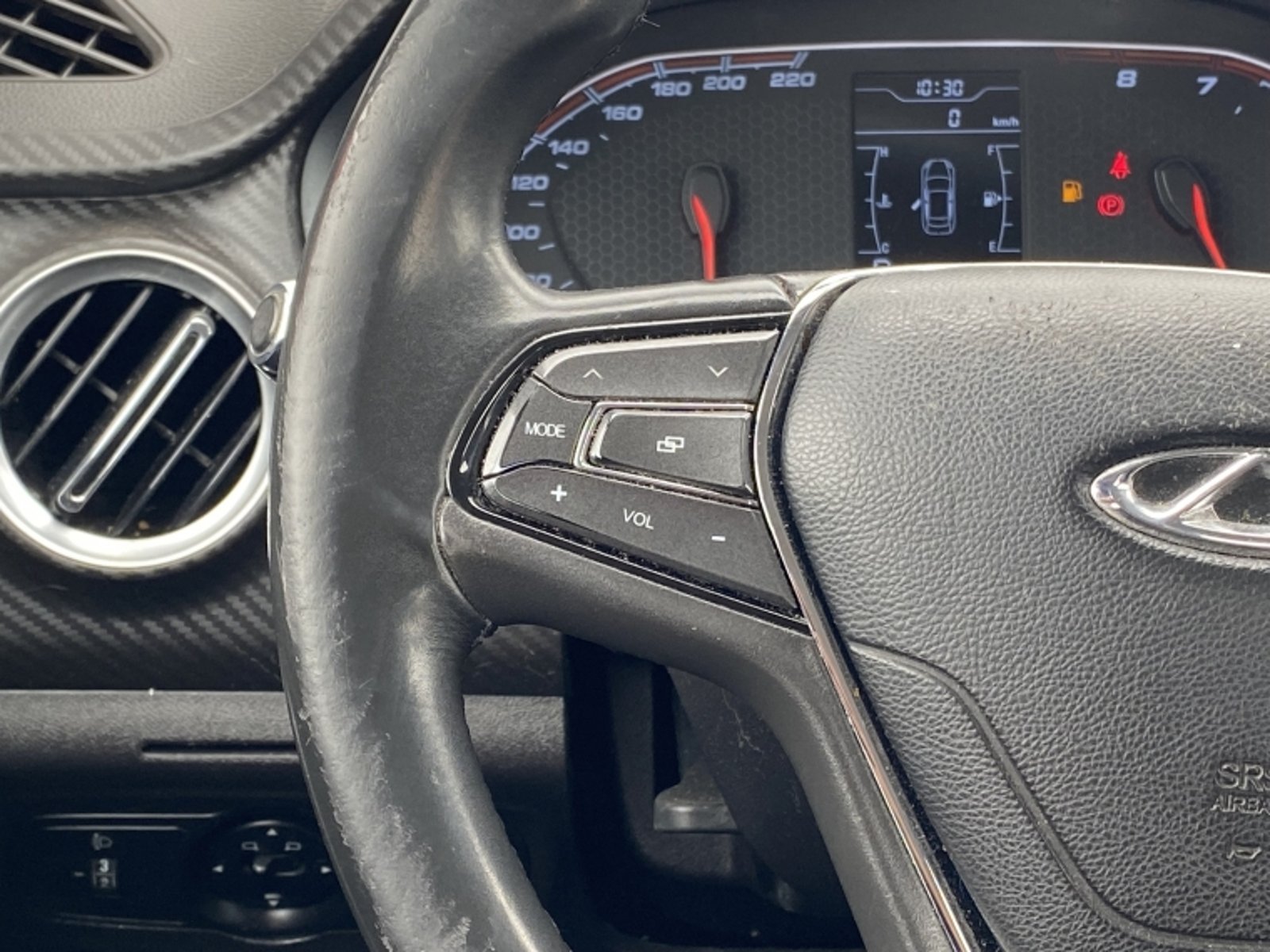 CHERY TIGGO 2 PRO Tiggo 2 Gls Cvt 1.5 Aut 2022 - Imagen 16 de 20