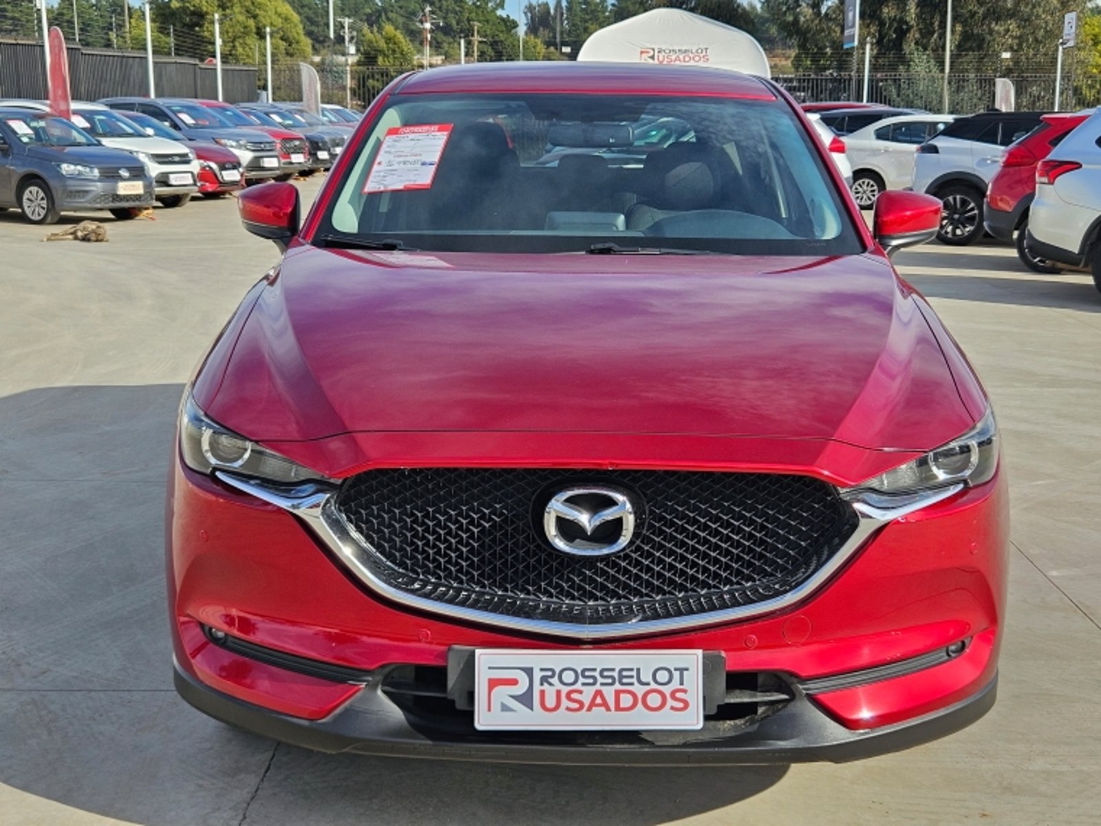 Mazda CX-5 All New Cx 5 R 2.0 Aut 2020 - Foto 3 de 20