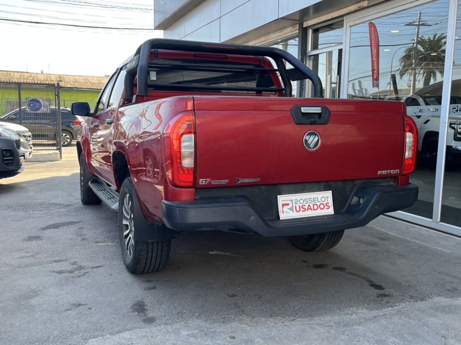 FOTON G7 Mt 4x2 2.0 2024 - Imagen 3 de 20